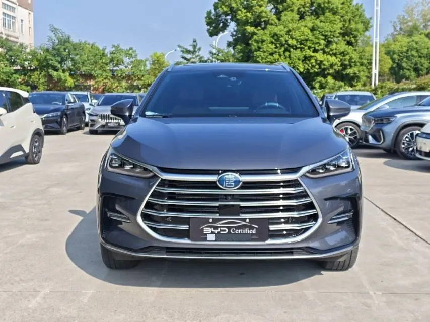 BYD Tang New Energy 2021 Tang DM-i 1.5T Stepless 112KM Honorable Automatic Gear 2