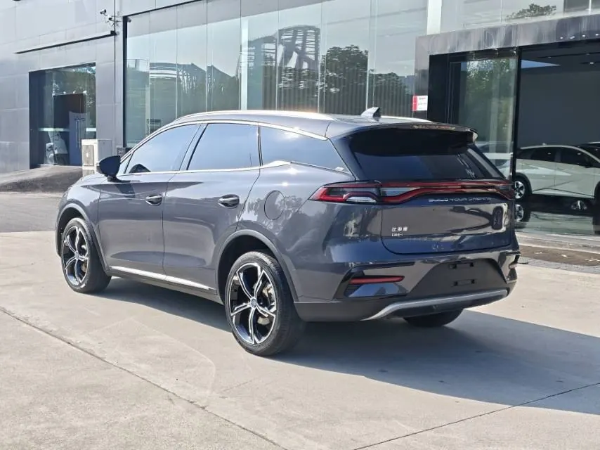 BYD Tang New Energy 2021 Tang DM-i 1.5T Stepless 112KM Honorable Automatic Gear 6