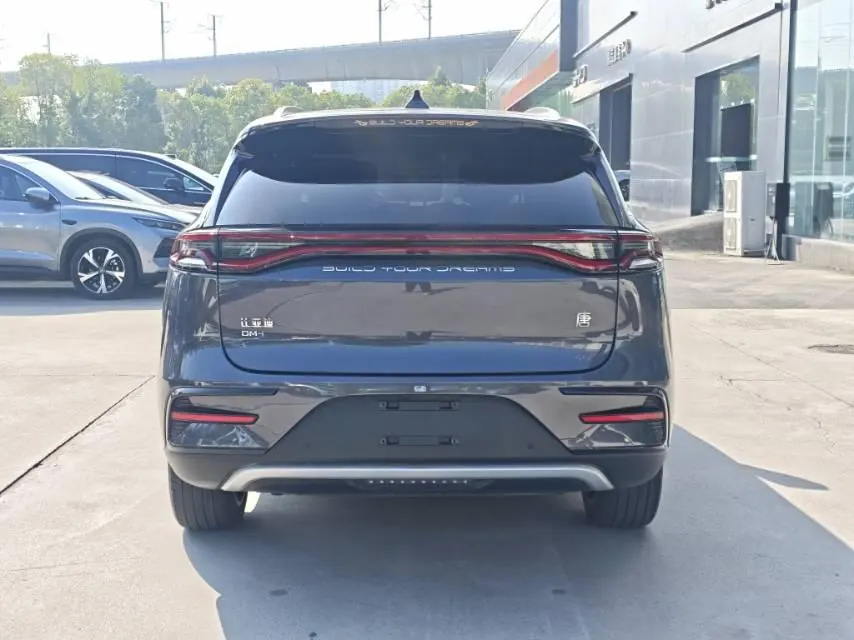 BYD Tang New Energy 2021 Tang DM-i 1.5T Stepless 112KM Honorable Automatic Gear 7