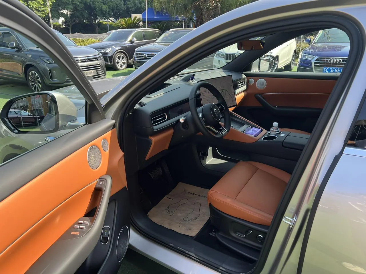 AITO 2026 AITO M6 EV Max automatic transmission 3
