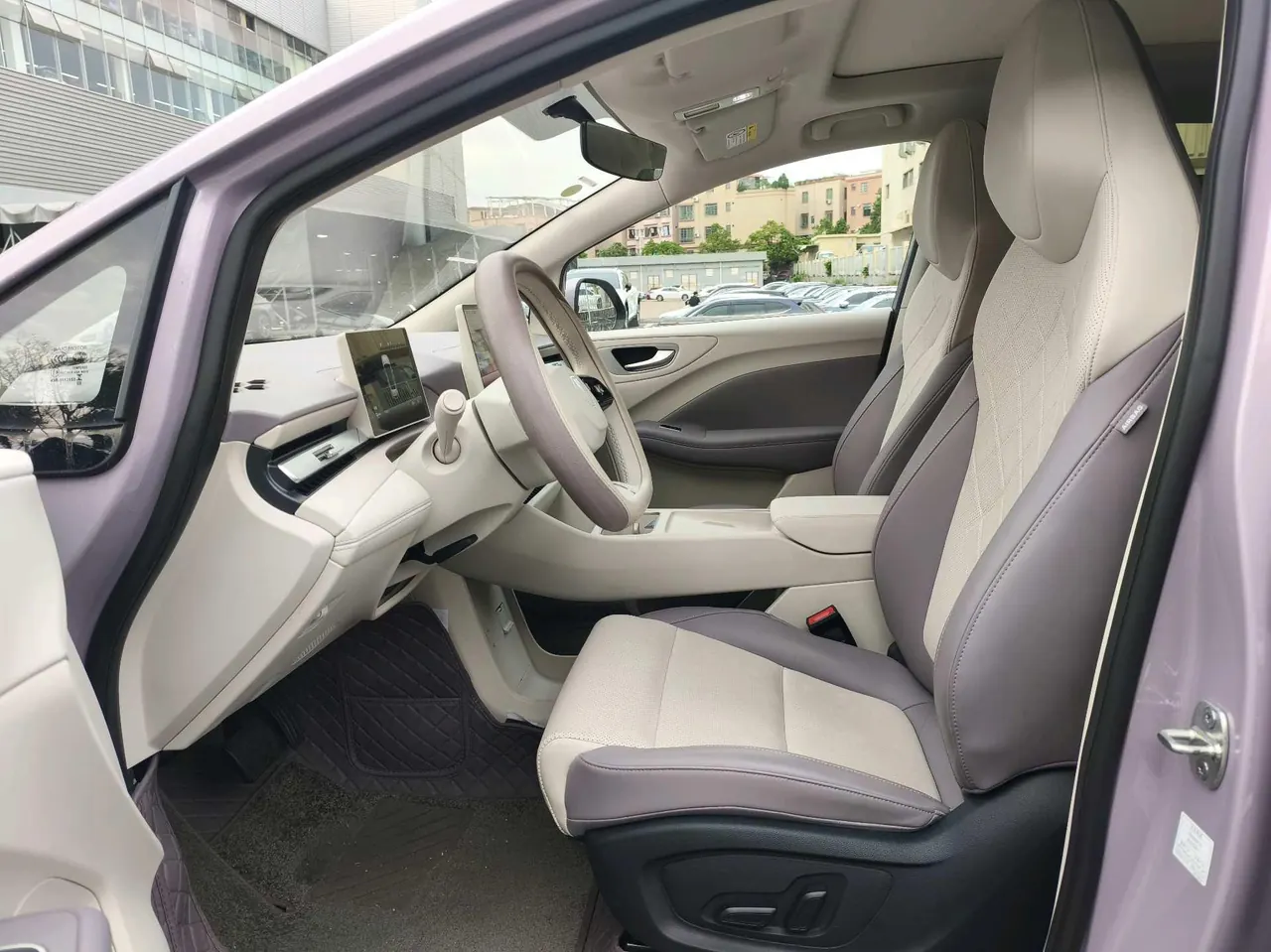 MG 2026 MG4 EV 437 Free Edition Automatic Gear 3