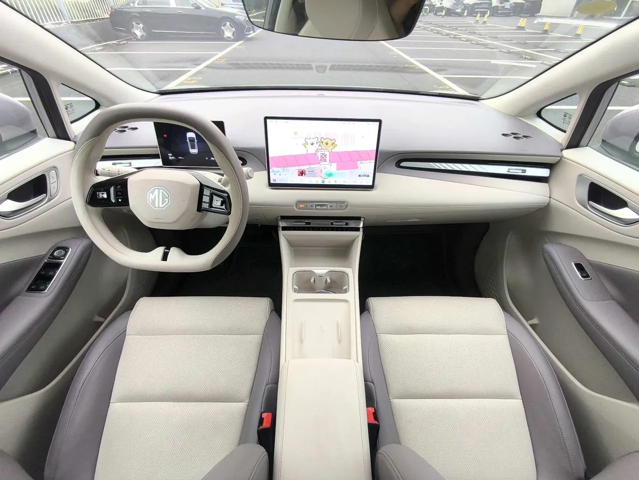 MG 2026 MG4 EV 437 Free Edition Automatic Gear 6