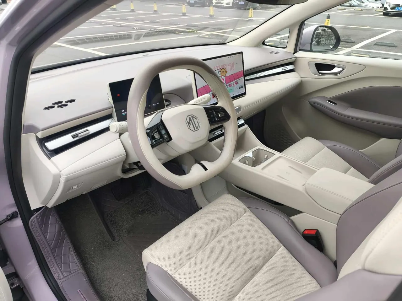 MG 2026 MG4 EV 437 Free Edition Automatic Gear 7