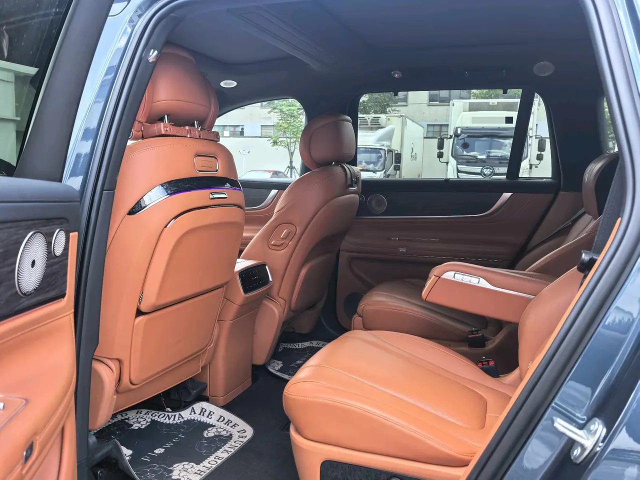 AITO 2024 AITO M9 extended range Ultra 42kWh automatic gear 5