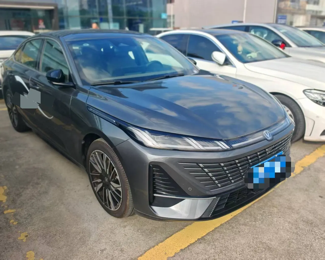 ChangAn 2026 Eado 1.5T 500Bar Smart Luxury Automatic 2