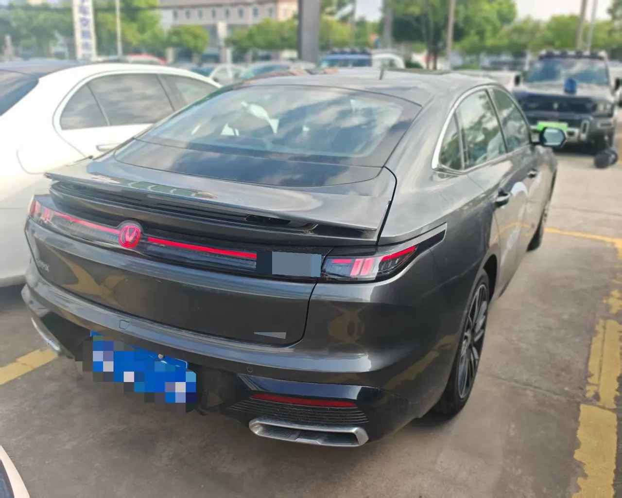 ChangAn 2026 Eado 1.5T 500Bar Smart Luxury Automatic 3