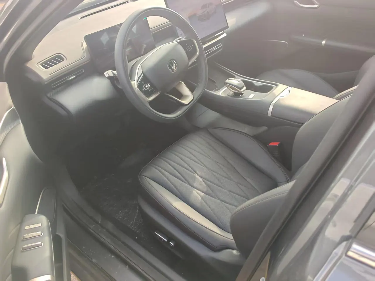 ChangAn 2026 Eado 1.5T 500Bar Smart Luxury Automatic 5