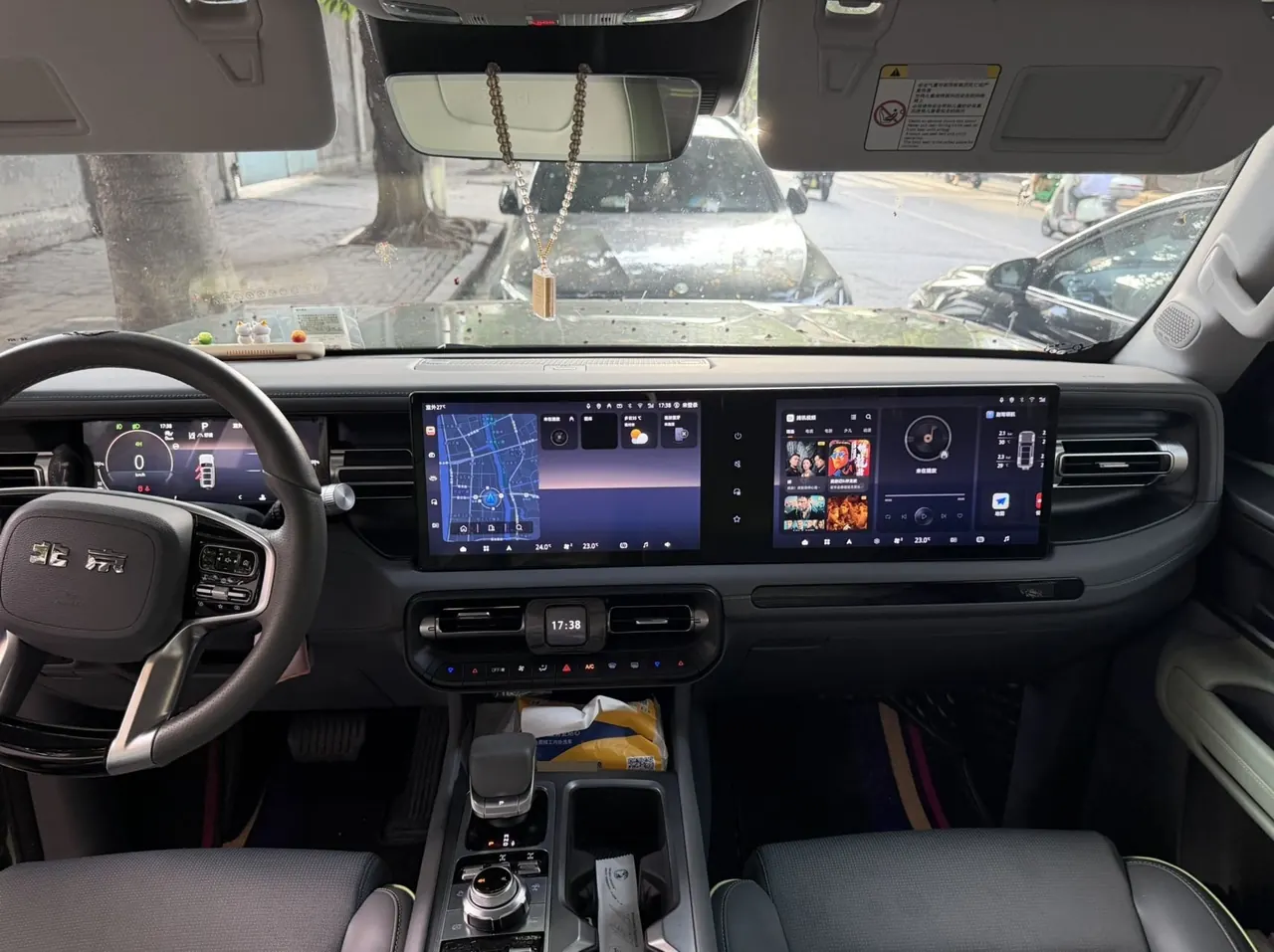 Beijing 2023 BJ40 2.0D four-wheel drive blade hero version pioneer automatic gear 4