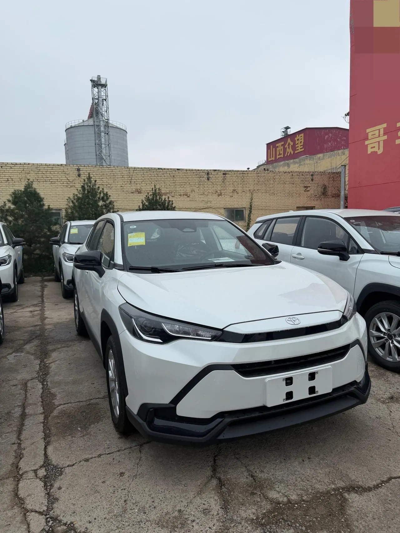 Toyota 2026 Fenglanda 2.0 Stepless Comfort Edition Automatic Gear 2