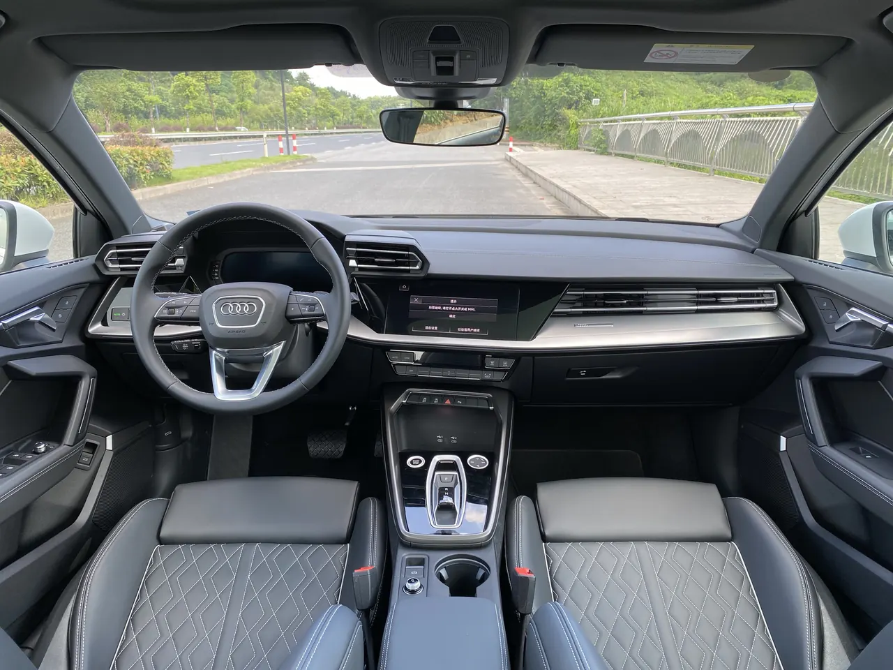 Audi 2026 A3L Limousine 1.5TFSI 35TFSI Flying Premium (Modified) Automatic Gear 6