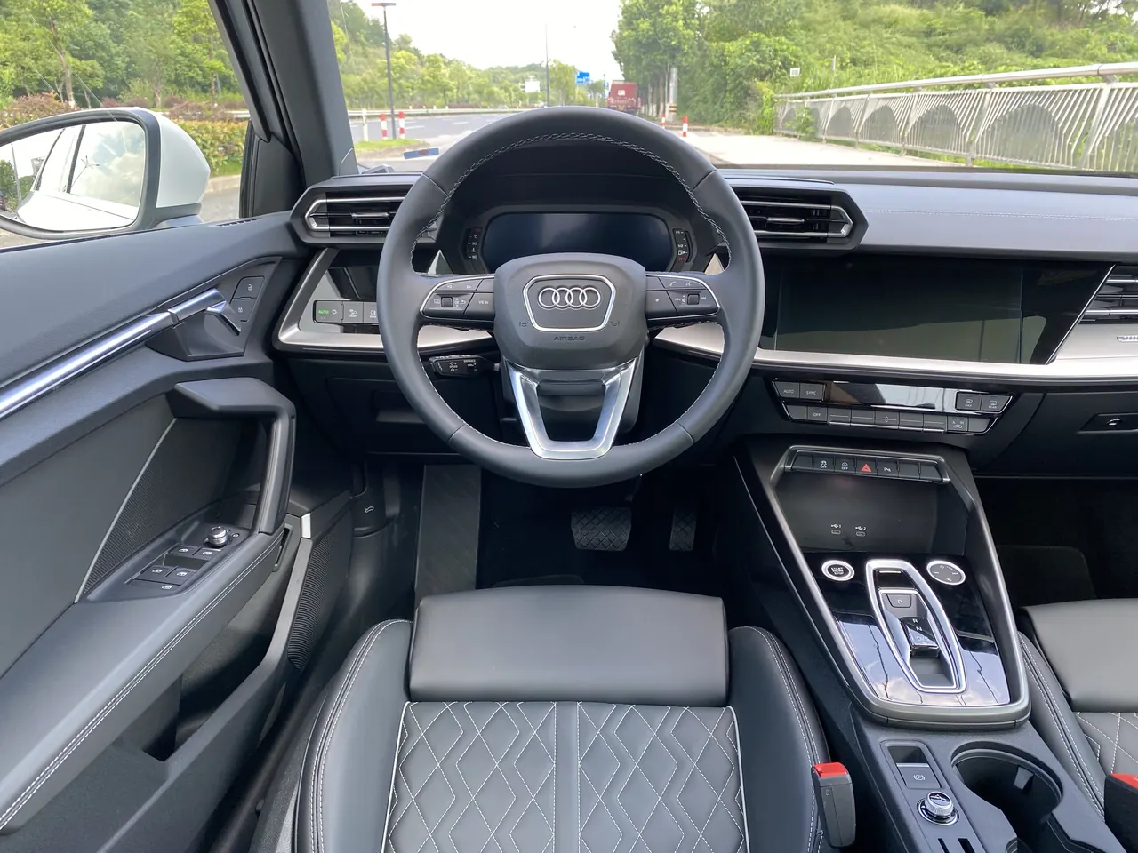 Audi 2026 A3L Limousine 1.5TFSI 35TFSI Flying Premium (Modified) Automatic Gear 8