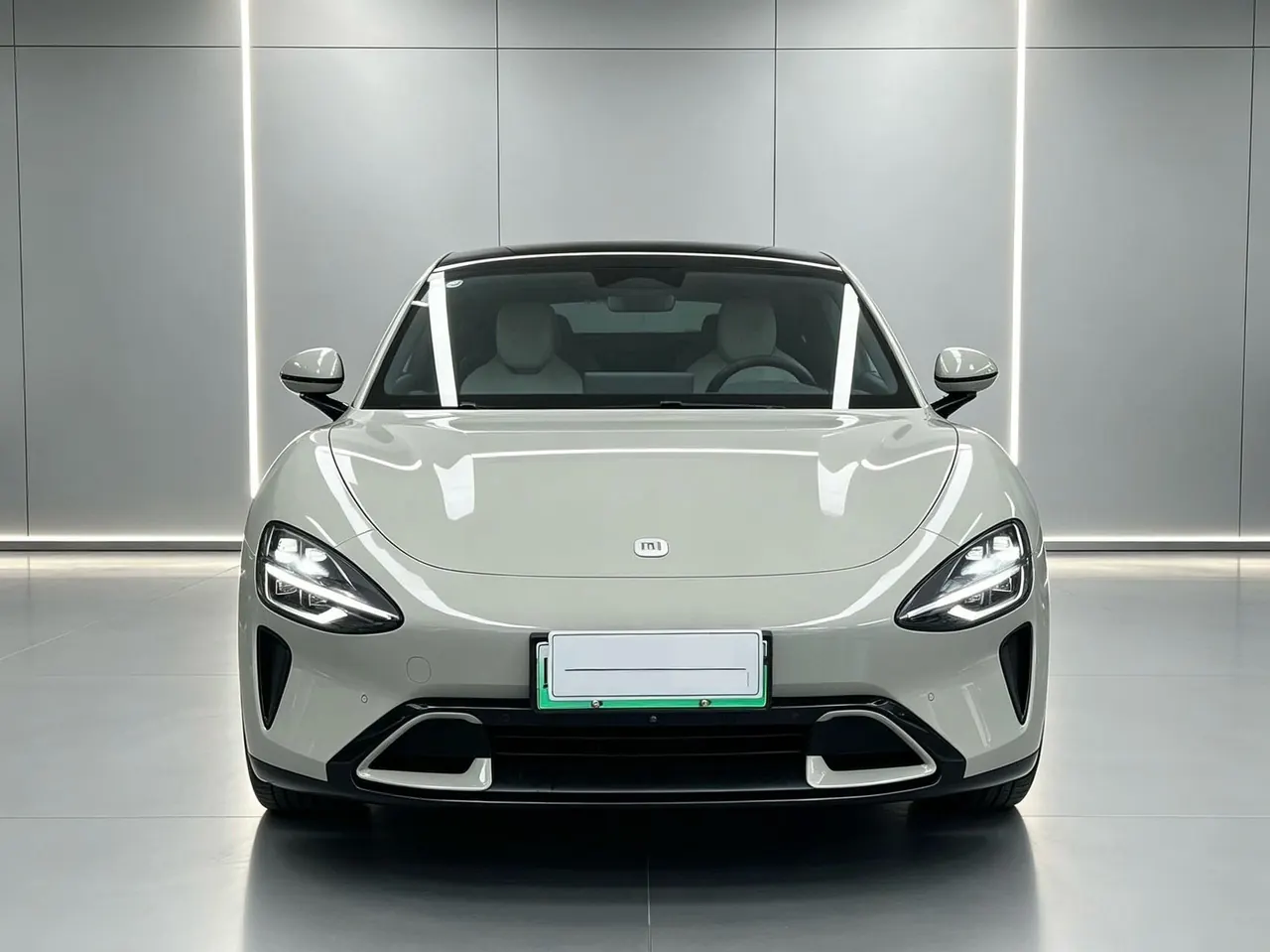 MI 2024 SU 7 700km Rear Drive Long Endurance Smart Driving Edition Automatic Gear 2