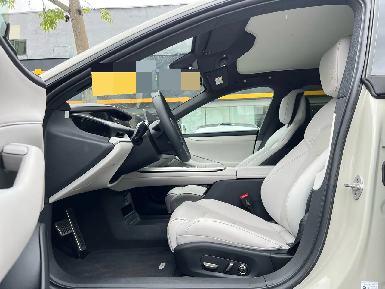 MI 2024 SU 7 700km Rear Drive Long Endurance Smart Driving Edition Automatic Gear 5