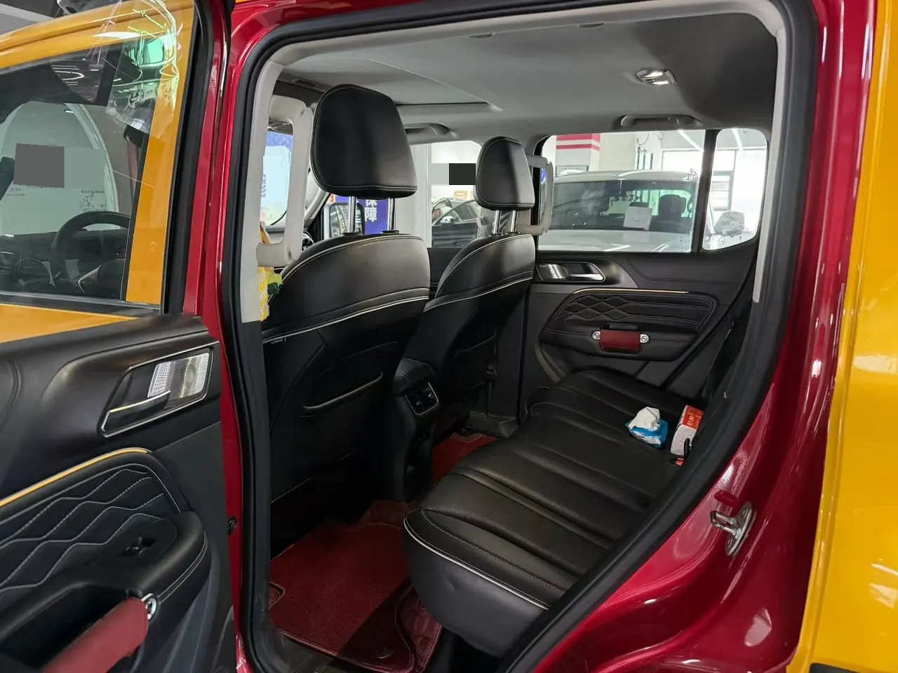 Tank 2021 Tank 300 2.0T Off-road Conqueror Automatic 6