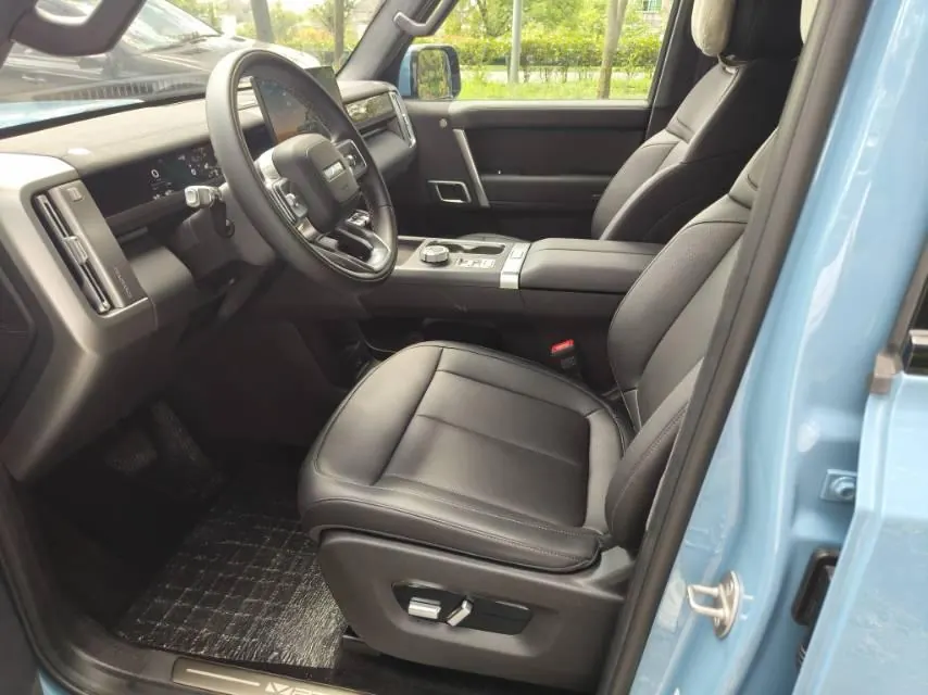 ICAR 2026 iCAR V 27 210KM Two-Drive Falcon 500 Automatic Gear 3