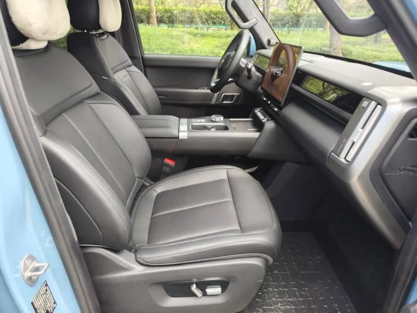ICAR 2026 iCAR V 27 210KM Two-Drive Falcon 500 Automatic Gear 4