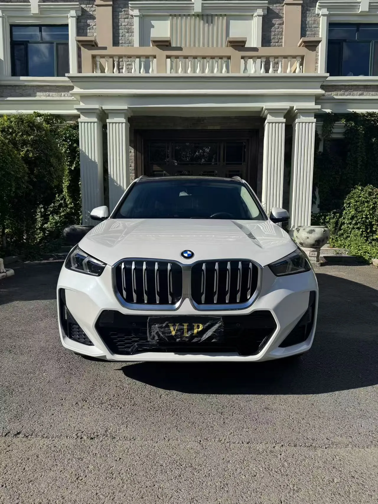 BMW 2024 X1 sDrive25Li 2.0T X design set automatic gear 3