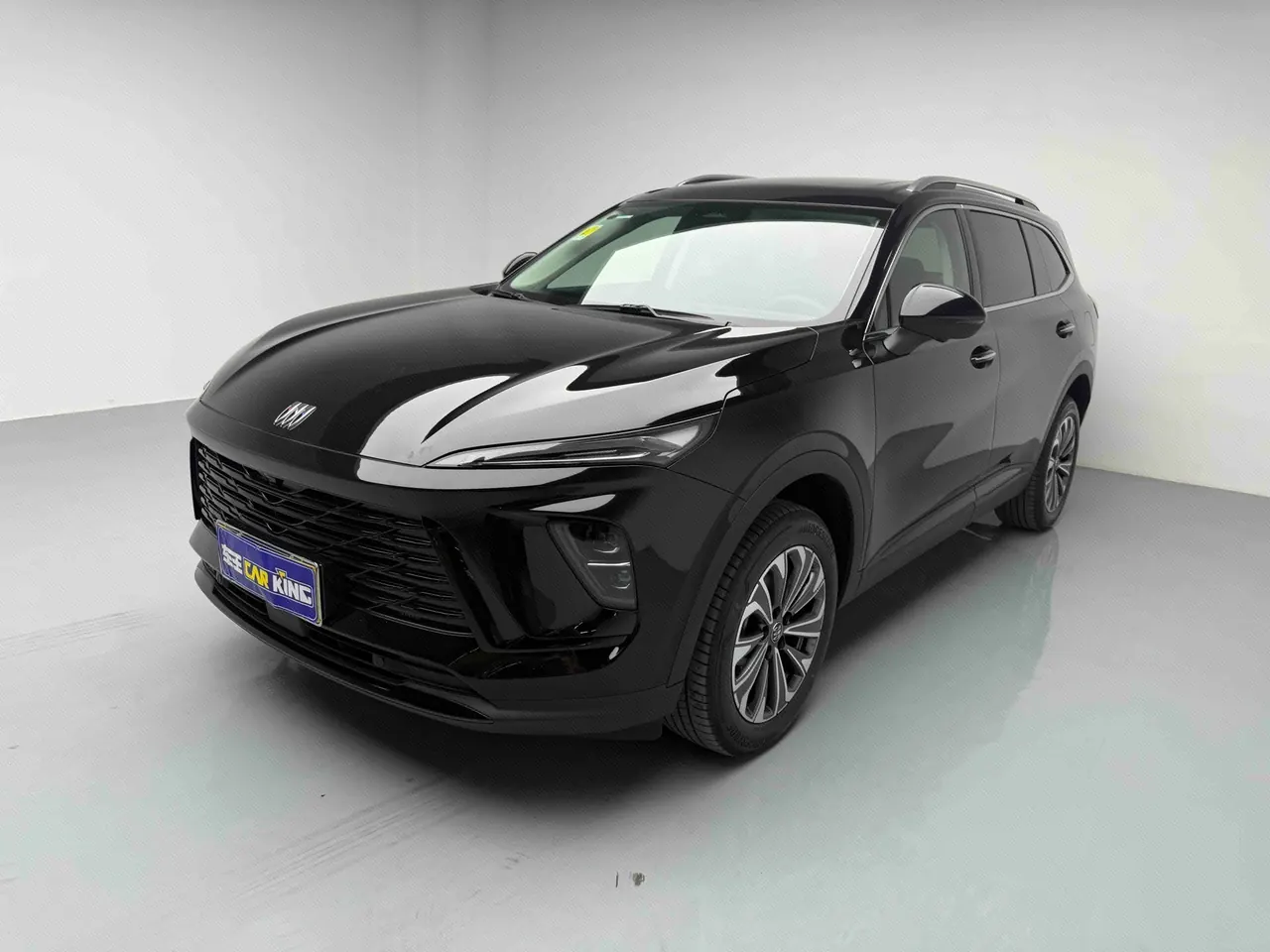 打开图片灯箱:Buick 2026 Angkewei Plus 2.0T 28T Two-Drive Platinum Edition Automatic Gear