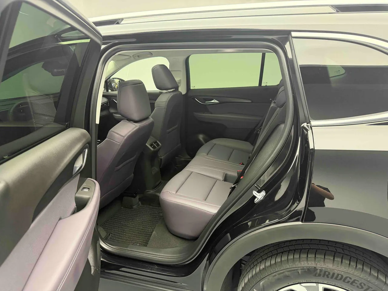 Buick 2026 Angkewei Plus 2.0T 28T Two-Drive Platinum Edition Automatic Gear 5