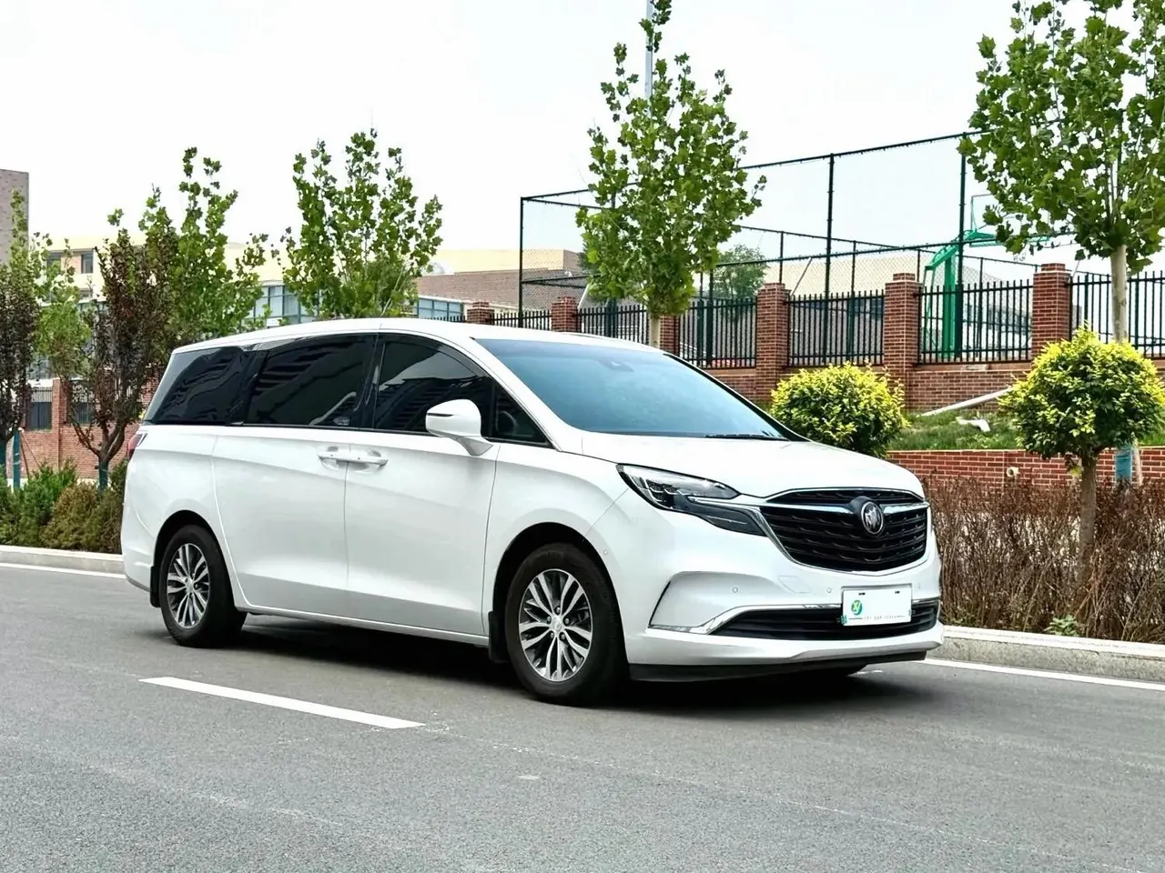 Buick 2021 GL8 ES Lu Zun 2.0T 653T Exclusive Automatic Gear 2
