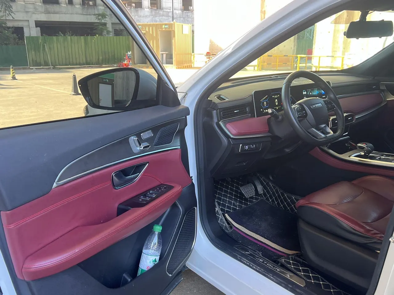 Jetour 2021 X70 PLUS 1.5T Mountain PRO5 (Modified) Automatic Gear 6
