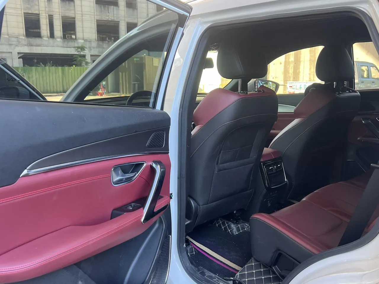 Jetour 2021 X70 PLUS 1.5T Mountain PRO5 (Modified) Automatic Gear 7