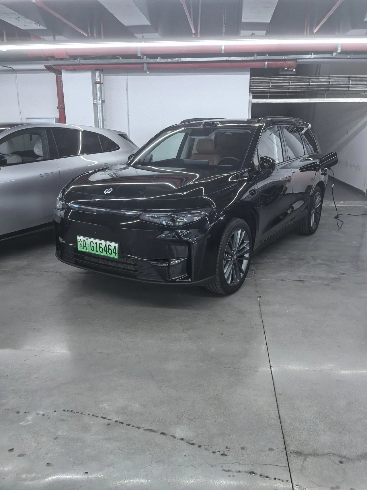 打开图片灯箱:Leapmotor 2026 C 16 280 Laser Radar Zhizun Edition 6-seat Automatic Gear