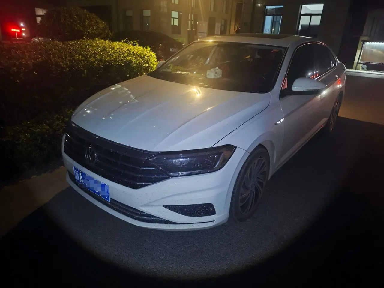 打开图片灯箱:Volkswagen 2021 Sagittarius 1.4TSI 280TSI Exceed Edition Automatic Gear