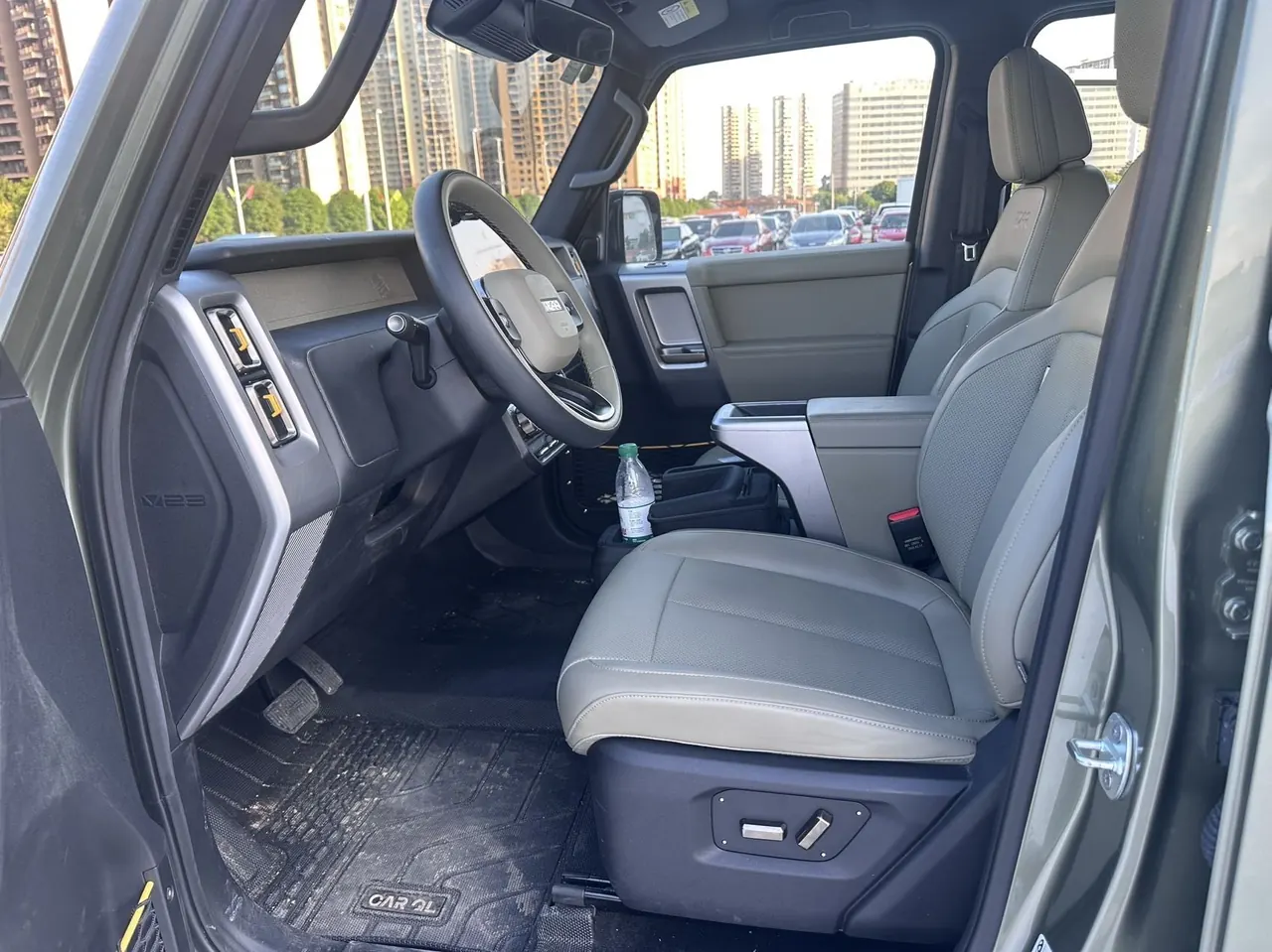 ICAR 2025 iCAR V 23 401 Two-Drive Advanced Edition Automatic Gear 4