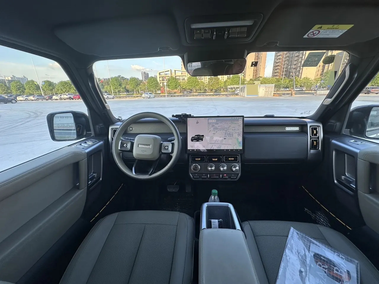 ICAR 2025 iCAR V 23 401 Two-Drive Advanced Edition Automatic Gear 6