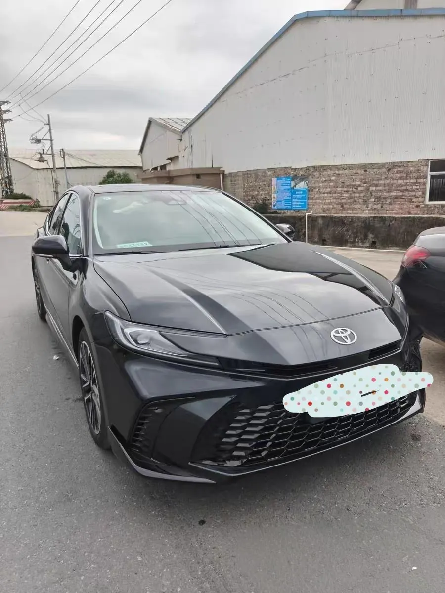 Toyota 2026 Camry Double Engine 2.0HSE Stepless Sports Lite Edition Automatic Gear 2