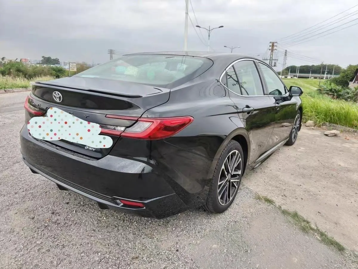 Toyota 2026 Camry Double Engine 2.0HSE Stepless Sports Lite Edition Automatic Gear 3