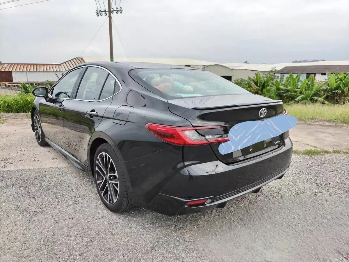 Toyota 2026 Camry Double Engine 2.0HSE Stepless Sports Lite Edition Automatic Gear 4
