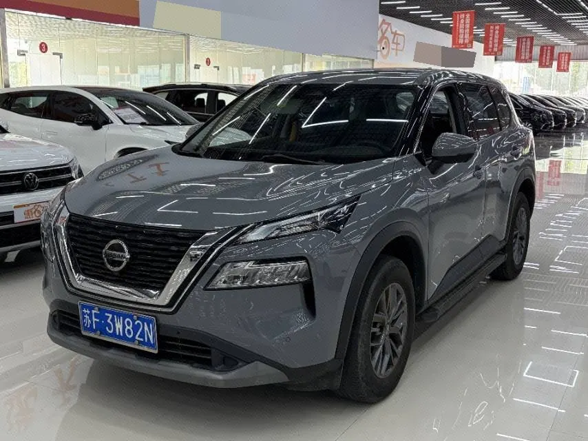 Open image lightbox: Nissan 2021 Qijun 1.5T Stepless VC-Turbo 15000.00g Drive Deluxe Automatic Gear