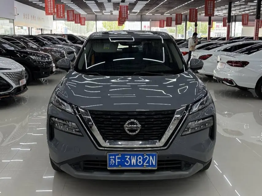 Nissan 2021 Qijun 1.5T Stepless VC-Turbo 15000.00g Drive Deluxe Automatic Gear 2