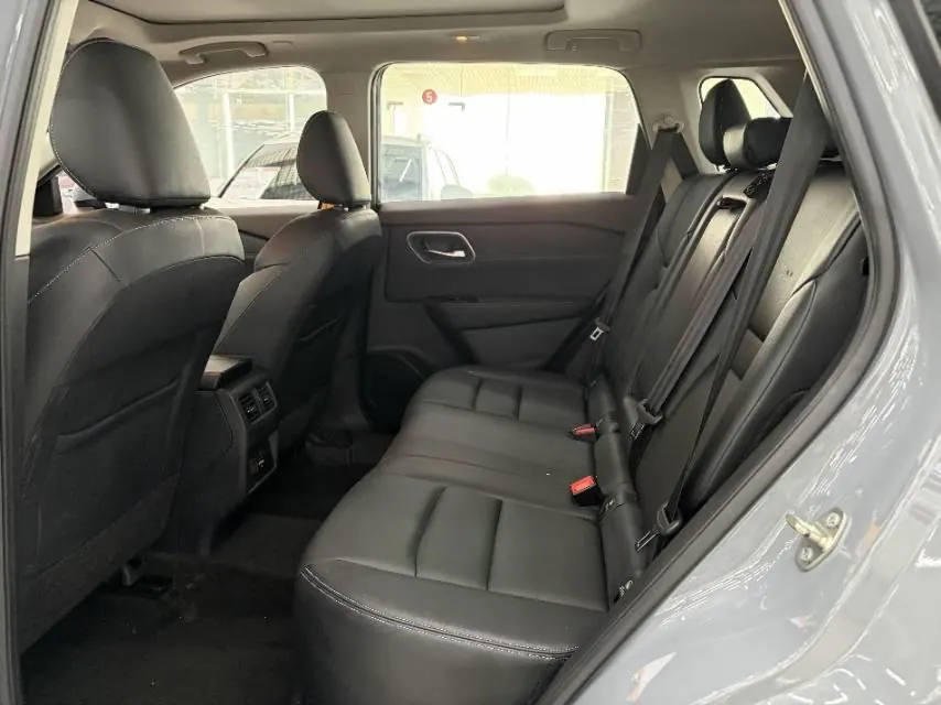 Nissan 2021 Qijun 1.5T Stepless VC-Turbo 15000.00g Drive Deluxe Automatic Gear 4