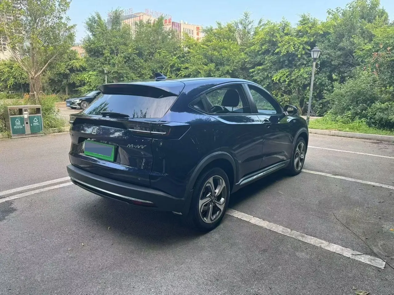Siming 2021 M-NV Shangyi Edition Automatic Gear 6
