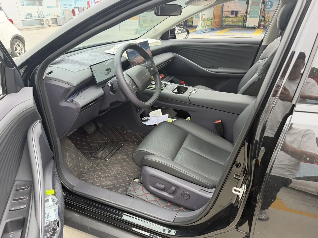 Nissan 2026 N6 1.5 180 Max Automatic 2