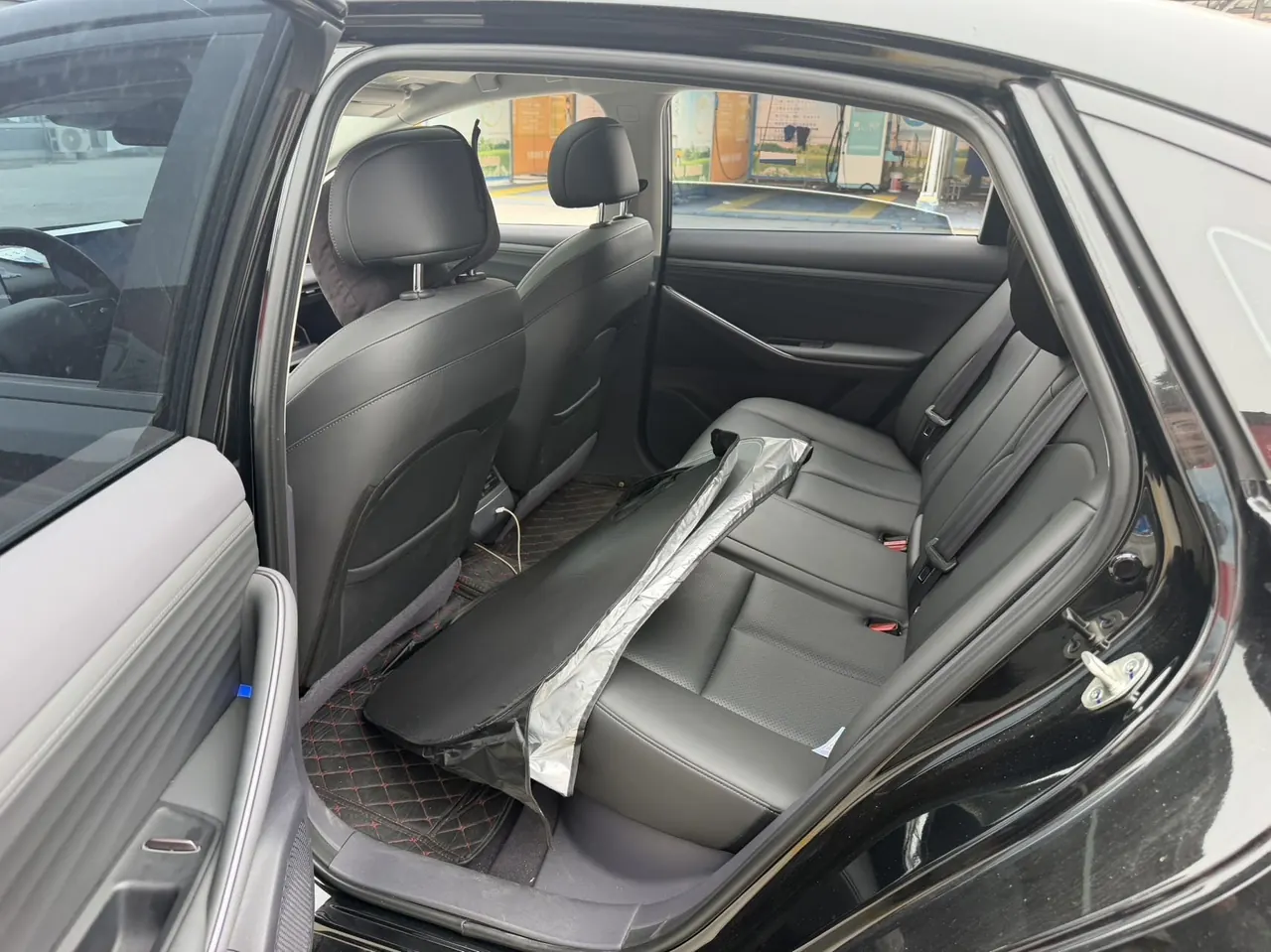Nissan 2026 N6 1.5 180 Max Automatic 3