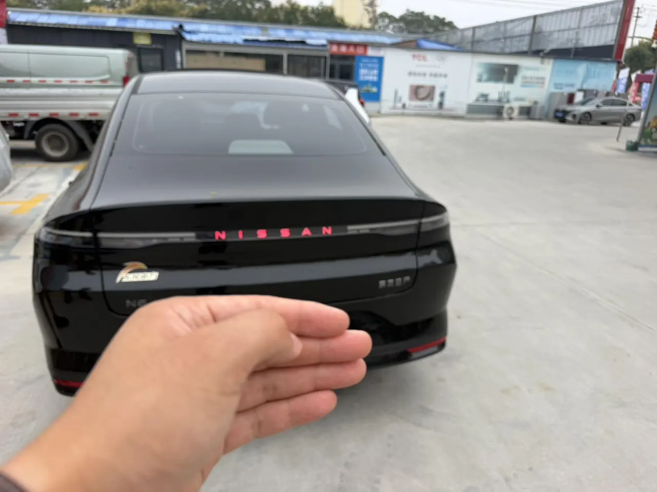 Nissan 2026 N6 1.5 180 Max Automatic 4