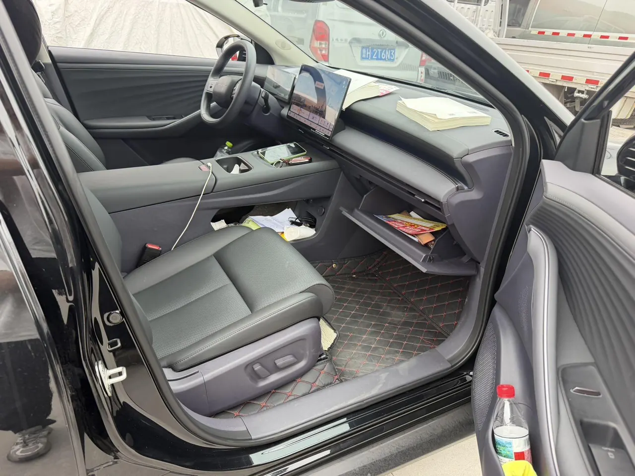 Nissan 2026 N6 1.5 180 Max Automatic 5