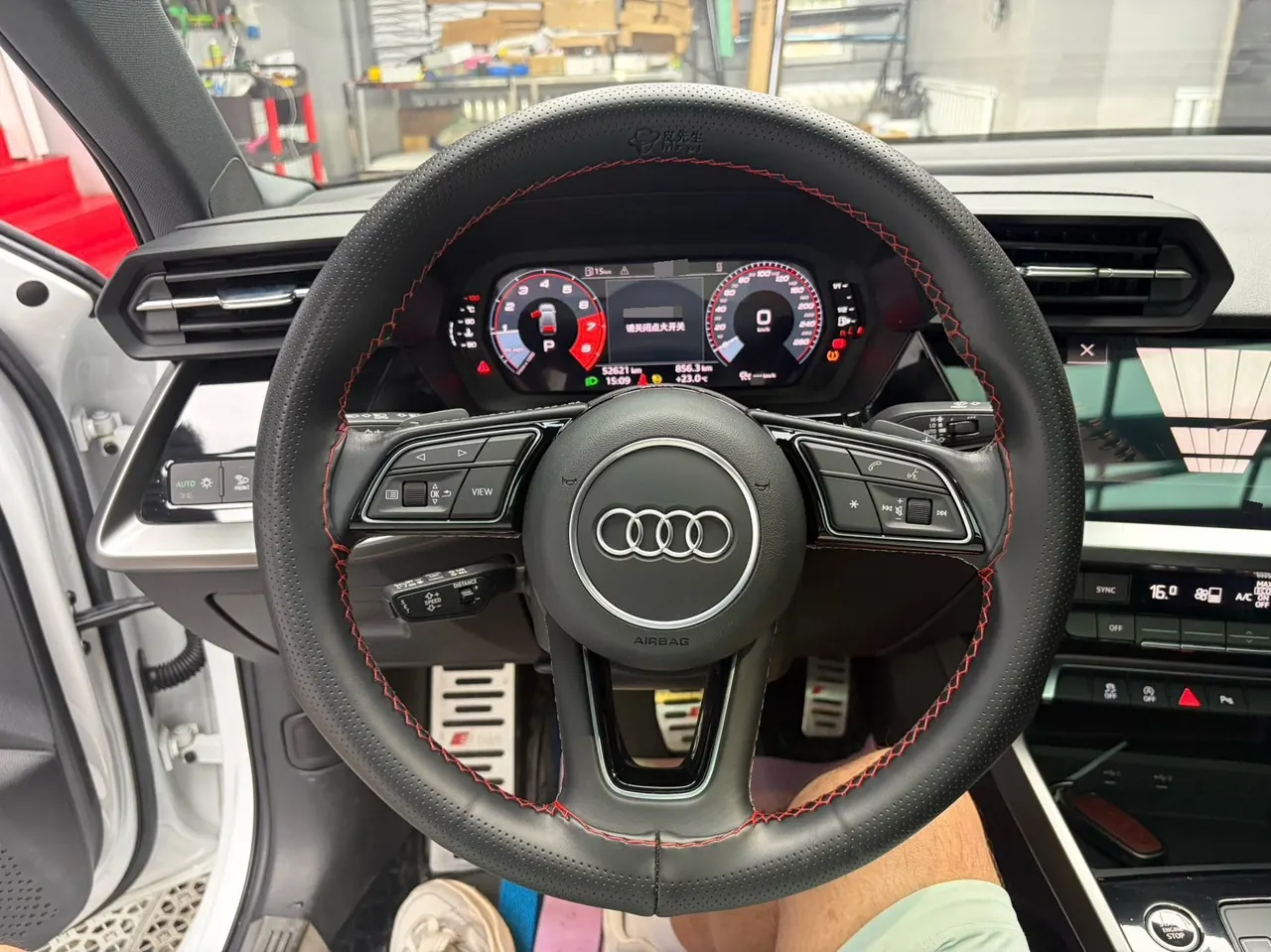 Audi 2022 A3L Limousine 1.4TFSI 35TFSI Fashion Sports Automatic 10