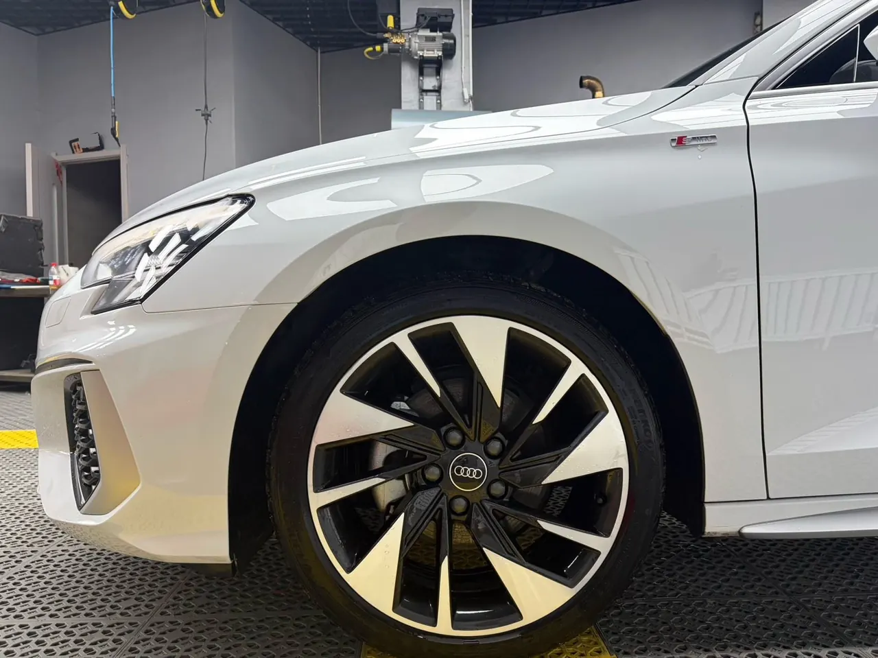 Audi 2022 A3L Limousine 1.4TFSI 35TFSI Fashion Sports Automatic 5