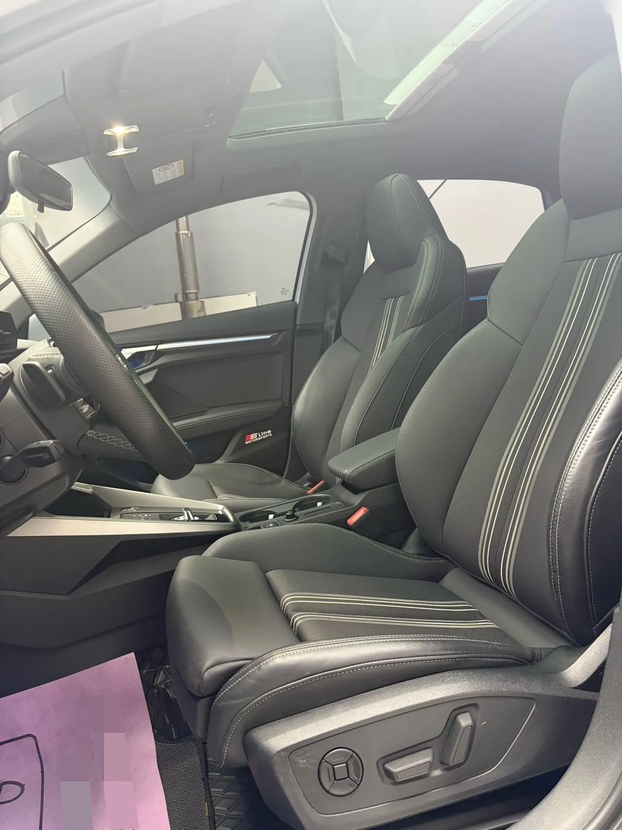 Audi 2022 A3L Limousine 1.4TFSI 35TFSI Fashion Sports Automatic 8