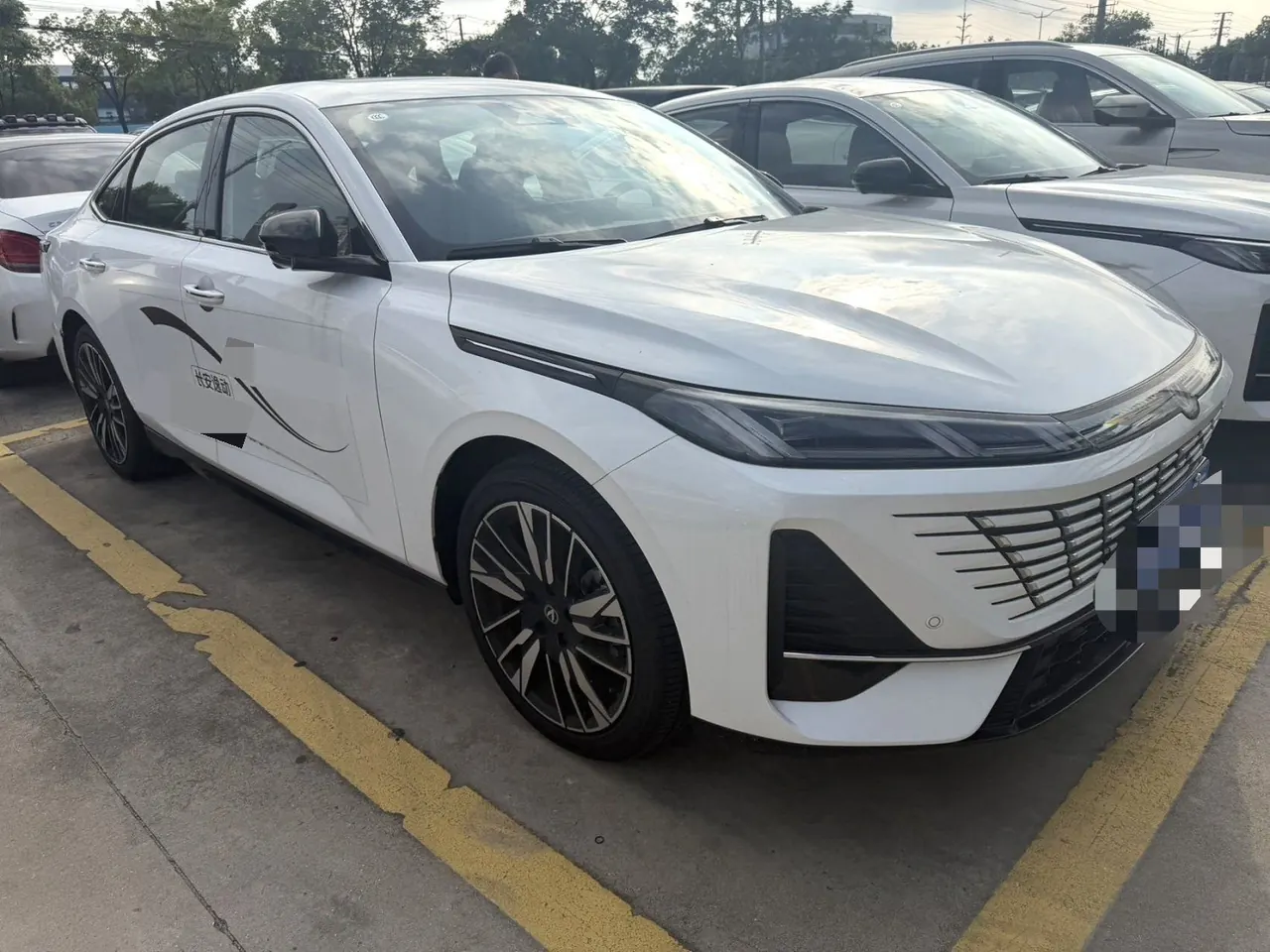 ChangAn 2026 Eado 1.5T 500Bar Smart Luxury Automatic 2