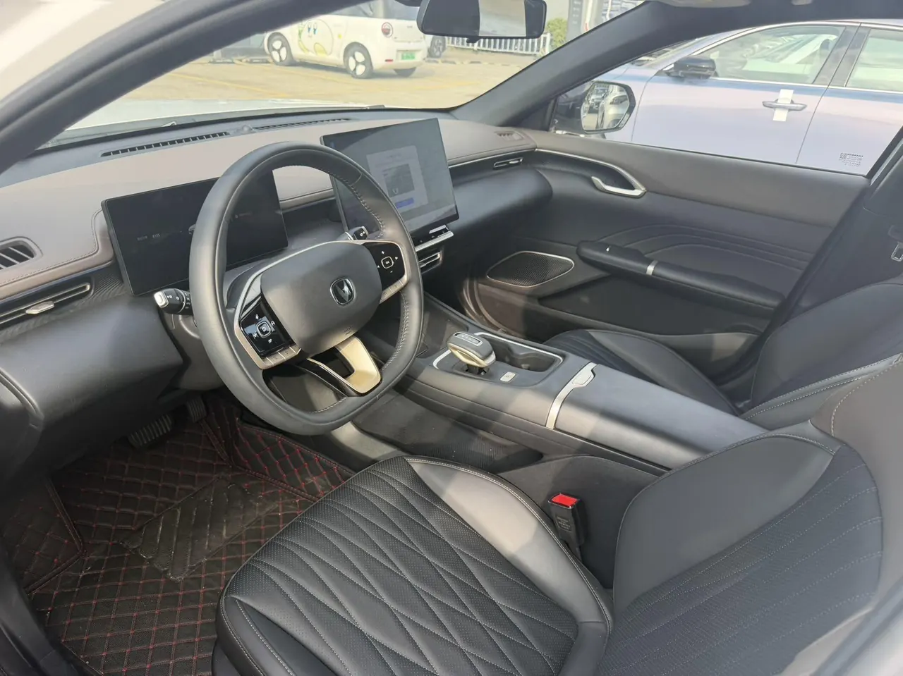 ChangAn 2026 Eado 1.5T 500Bar Smart Luxury Automatic 3