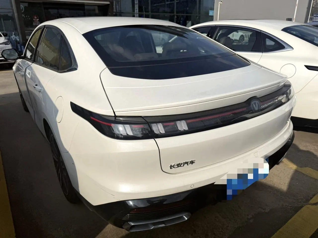 ChangAn 2026 Eado 1.5T 500Bar Smart Luxury Automatic 4