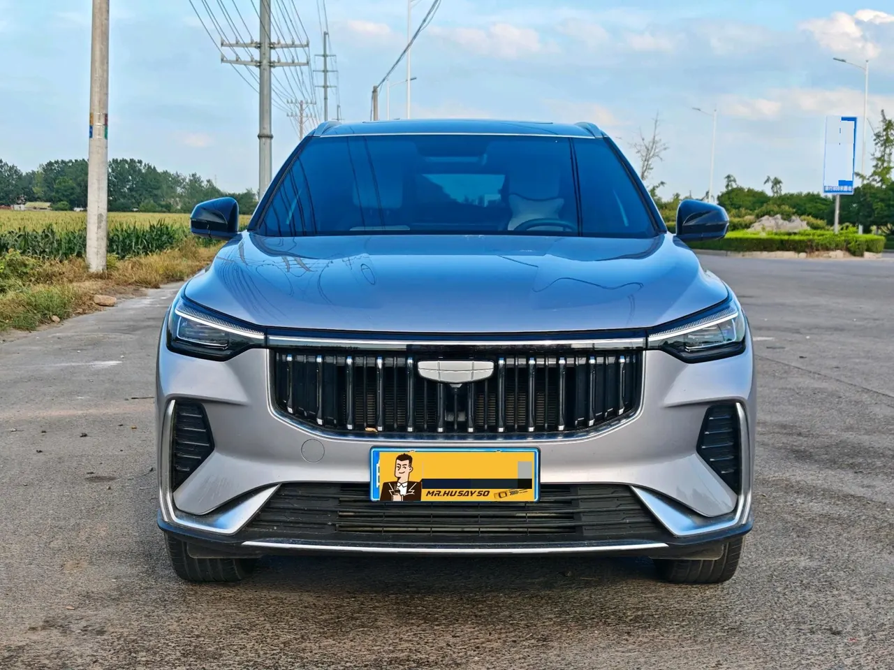 Geely 2026 Boyue 1.5TD yearns for automatic transmission 2