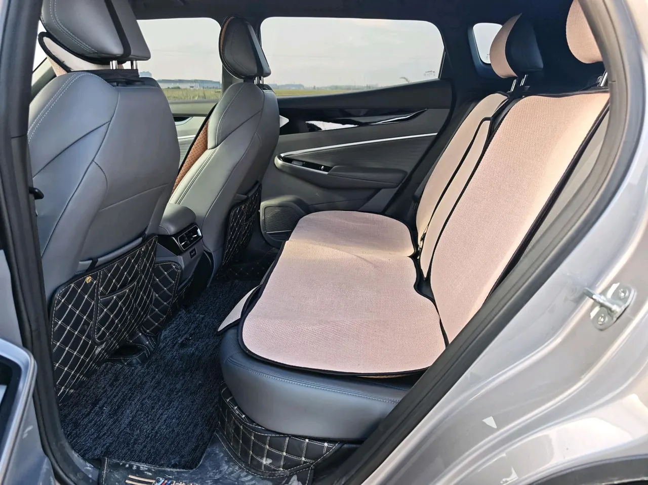Geely 2026 Boyue 1.5TD yearns for automatic transmission 3