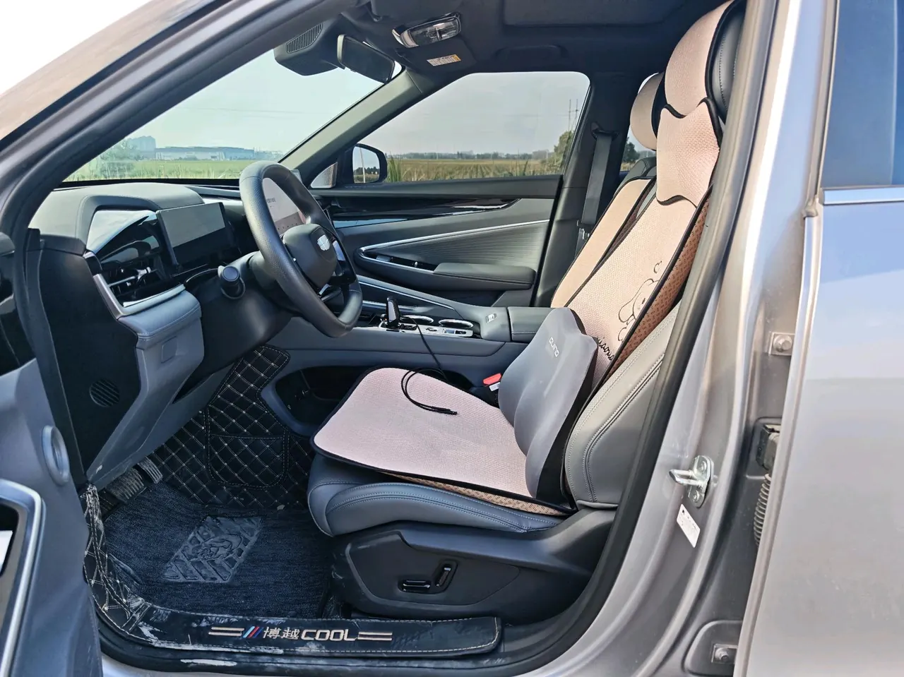 Geely 2026 Boyue 1.5TD yearns for automatic transmission 4